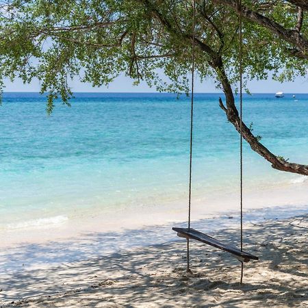 Wilson'S Retreat Hotell Gili Trawangan Exteriör bild
