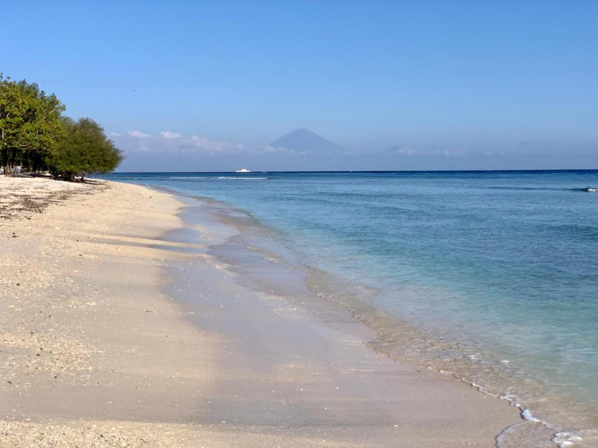 Wilson'S Retreat Hotell Gili Trawangan Exteriör bild