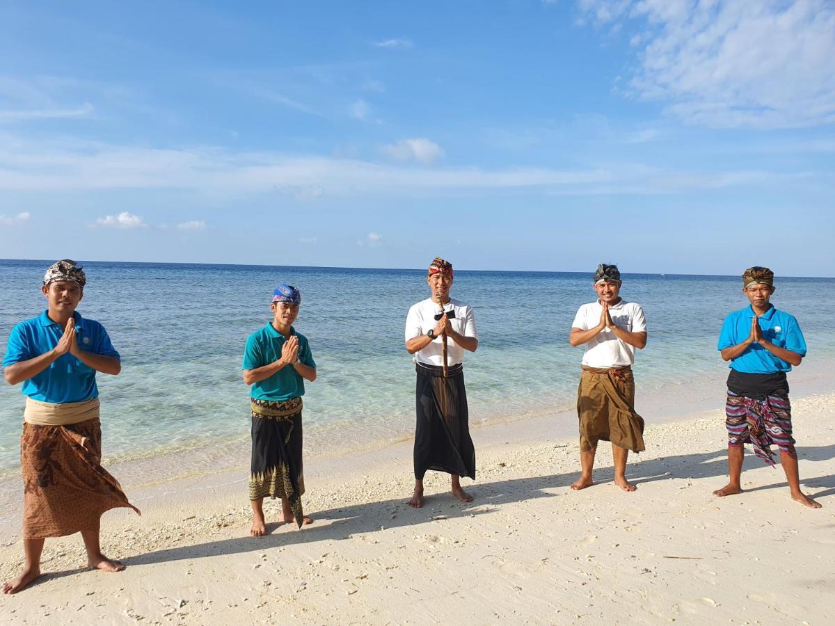 Wilson'S Retreat Hotell Gili Trawangan Exteriör bild
