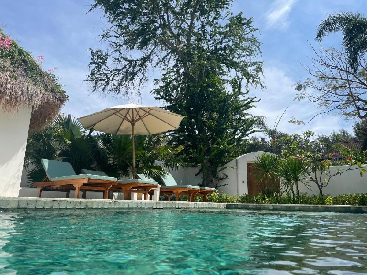 Wilson'S Retreat Hotell Gili Trawangan Exteriör bild