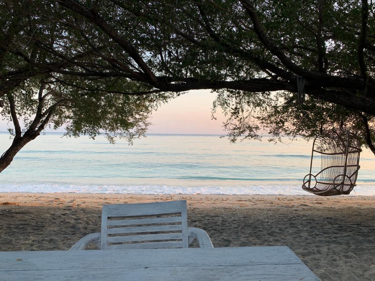 Wilson'S Retreat Hotell Gili Trawangan Exteriör bild